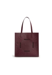TED BAKER Rowcon - Rowcon Schultertasche 35 cm - dp-purple