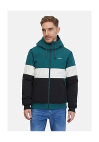 ragwear™ - Jacke Winterjacke JINIG WARM - braun