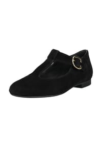 paul green - Leder Ballerinas - Beige
