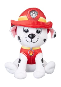 SPIN MASTER™ - Paw Patrol Kuscheltier "Marshall" - ROT/WEISS