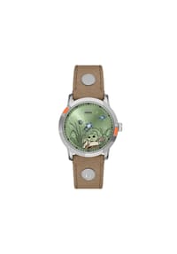 FOSSIL STAR WARS - Herren Armbanduhr Star Wars™ Grogu™ Neutra Limited Edition - GRÜN