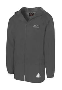 normani® - Regenjacke Tampere - Anthrazit