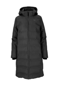 WHISTLER - Steppjacke Mateo im einfarbigen Design - 1001 Black