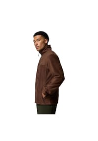 Columbia - Fleecejacke "Steens Mountain™ Full Zip 2.0", Stehkragen, für Herren - 256 TOBACCO