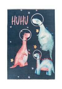 Kayoom - Kinderteppich – Kurzflorteppich Joanna 627 115 x 170 cm in multi - multi