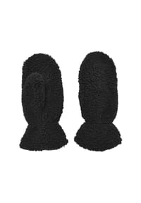 MANGUUN - Fäustlinge Cortina, Elastikbund, für Damen - BLACK