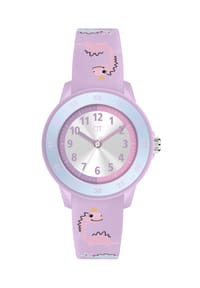 cool | time - Armbanduhr - lila