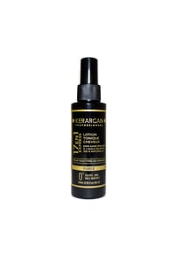 KERARGAN - Anti-Haarausfall-Rizinus-Tonikum, 120ml - weiß