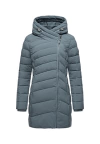 ragwear™ - Wintermantel Teela - Black
