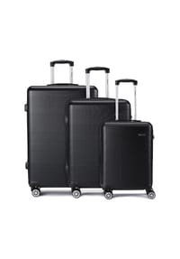 benzi 5330 - 5330 4 Rollen Kofferset 3-teilig - blau