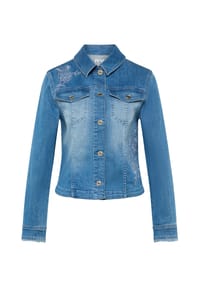 RABE - Jacke für Damen - Hellblau