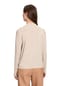 BETTY & CO Rollkragenshirt mit Lurexfaden Bild 4