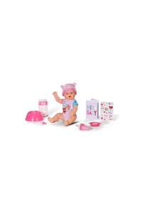 BABY born® - Spielpuppe "Emma" - BUNT
