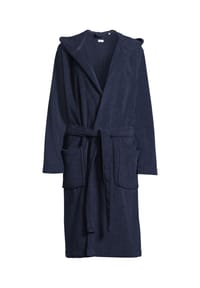seidensticker - Bademantel Robe - Nightblue