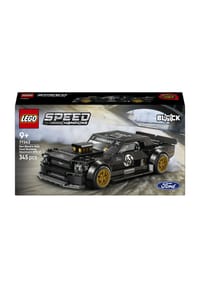 LEGO® - Speed Champions - 77262 Ken Blocks 1965 Ford Mustang Hoonicorn V1 - 