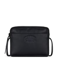 KLONDIKE Rush - Rush Allison Umhängetasche Leder 17 cm - schwarz