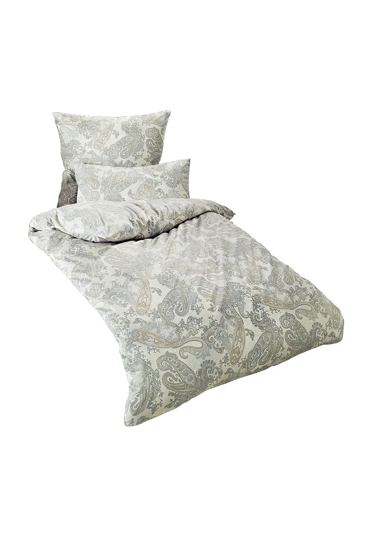 ESTELLA® Flanell-Bettwäsche, 3er-Set Dominic