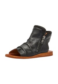 Felmini - Leder Sandalen - Braun/Grau