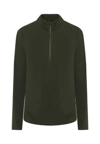 killtec® - Sweatshirt, Troyer, für Herren - 200 SCHWARZ