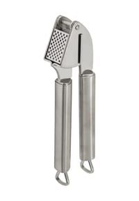KÜCHENPROFI Knoblauchpresse "Parma", spülmaschinenfest - PARMA - silber