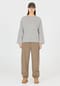 SOS Sweatshirt Ramiu im geradlinigen Loose Fit-Design Bild 10