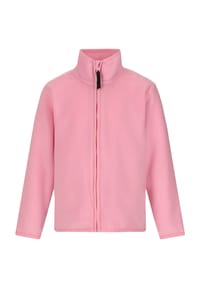 ZIGZAG - Fleecejacke Lakefield mit gebürsteter Innenseite - 1001 Black