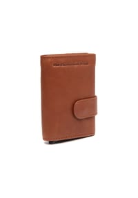 The Chesterfield Brand Nivala - Nivala Geldbörse RFID Schutz Leder 7.5 cm - beige