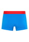 HAPPY SOCKS Herren Boxershorts, 3er Pack - Trunks, Cotton Stretch, uni/gemustert Bild 11