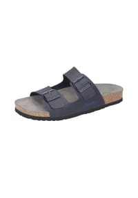 Dr® BRINKMANN - Pantoletten BONILLO - blau