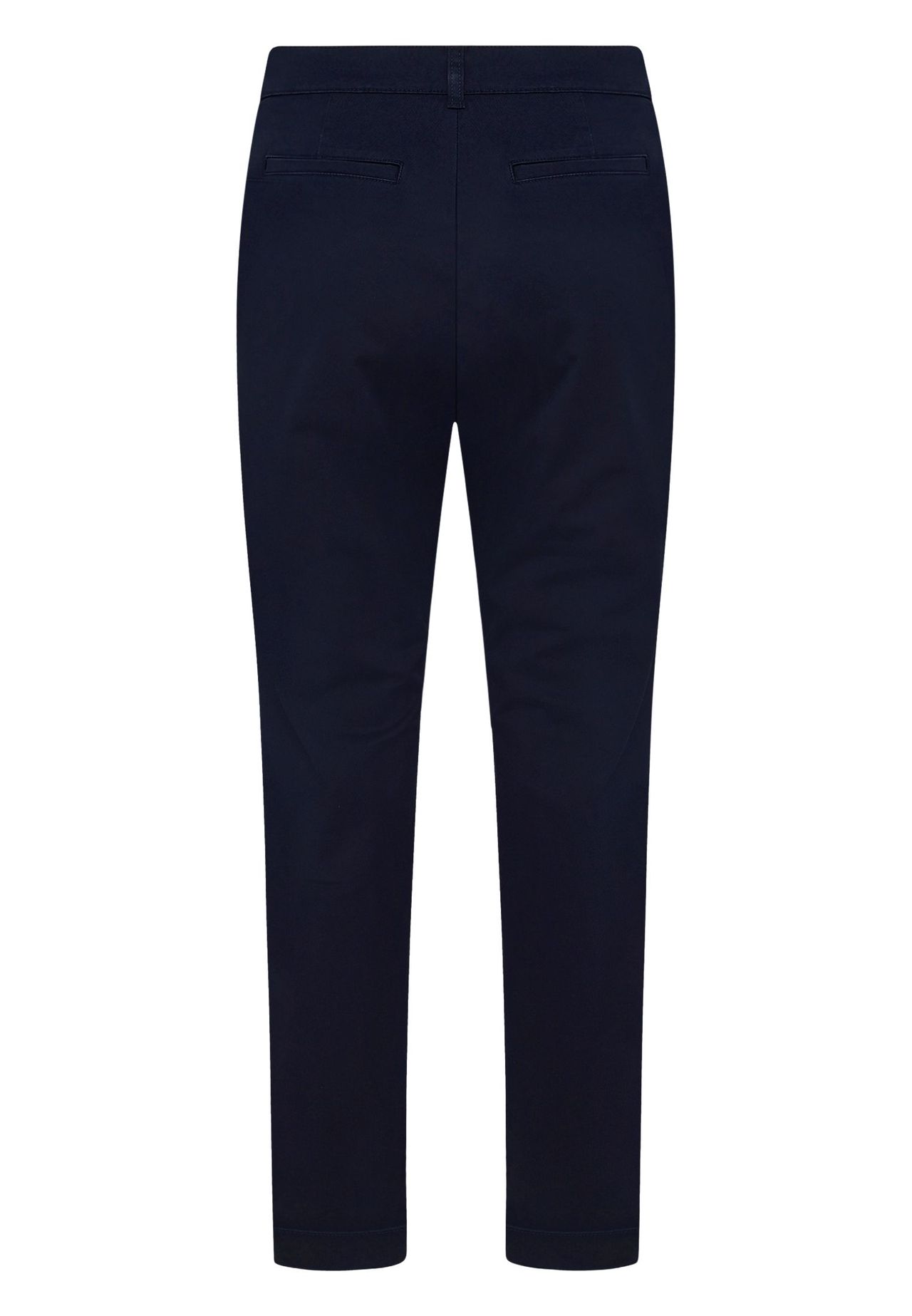 Zero Hose Chino Mit Umschlag 28 Inch, Blau, 40