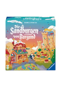 Ravensburger - Die Sandburgen von Burgund - 