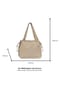Gabor® RHEA Schultertasche, Kunstleder, Reißverschluss, für Damen Bild 10