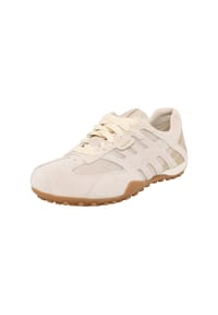 GEOX - Sneaker, Leder, für Damen - C1S5V PAPYRUS/LTS