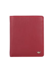 Golden Head® Polo - Polo Geldbörse RFID Leder 10 cm - cognac