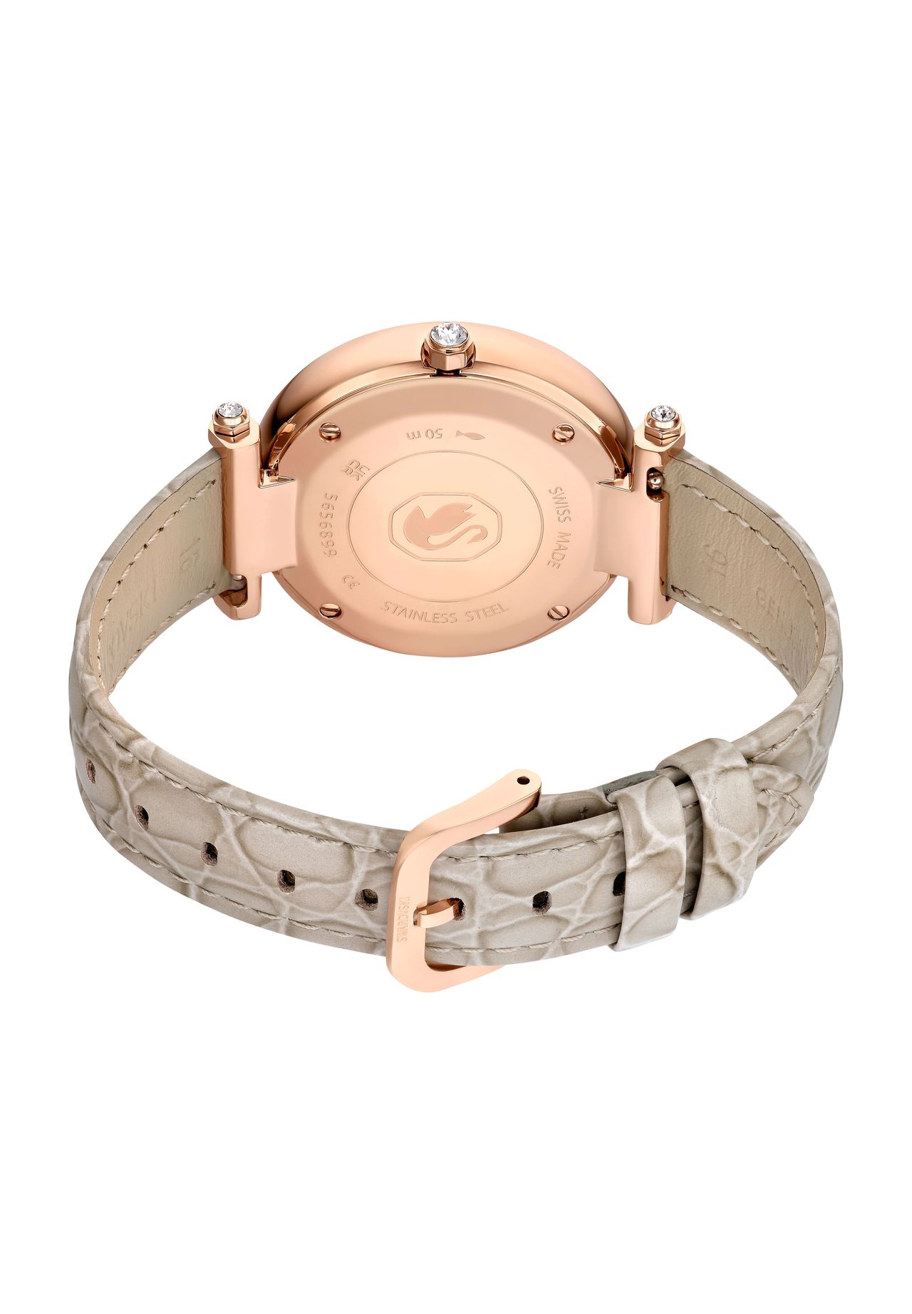 SWAROVSKI CRYSTALLINE WONDER Damenuhr  