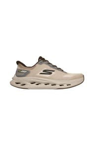 SKECHERS® - Laufschuhe Max Cushioning - beige