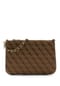 GUESS 20 Clutch, Emblem, für Damen Bild 13