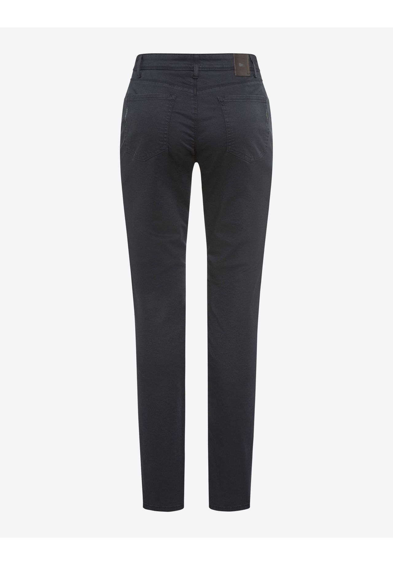 Brax Jeanshose Mary, Strass-Elemente, FüR Damen, Blau, 19