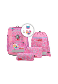 Step by Step Space - Space Schulranzen-Set 5-teilig - axolotl sally