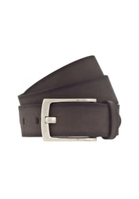 Vanzetti - Gürtel Leder - braun
