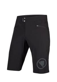 ENDURA® - Fahrrad Short SINGLE TRACK LITE - schwarz