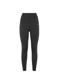 PLEIN SPORT - 2-in-1 Laufhose SCRATCH - black