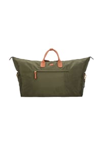 BRIC'S X-Collection - X-Travel Weekender Reisetasche 50 cm - olivegruen