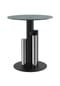 Kayoom Beistelltisch Ontario 225 - silber - grau Bild 11