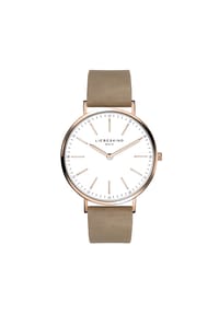 LIEBESKIND - Armbanduhr - cognac