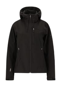 WHISTLER - Softshelljacke Rosea V2 mit wasserabweisender Beschichtung - 1001 Black