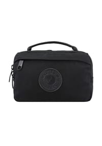 FJÄLLRÄVEN Kanken No. 2 - Kanken No. 2 Gürteltasche 20 cm - black
