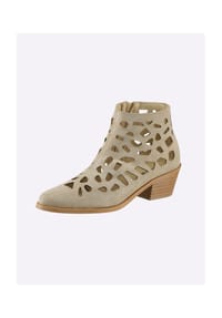 heine - Kurzstiefelette - khaki