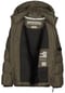 ALIFE AND KICKIN® Steppjacke "James", abnehmbare Kapuze, für Herren Bild 15
