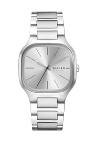 SKAGEN MELLEM - Herren Armbanduhr "SKW6934" - SILBER